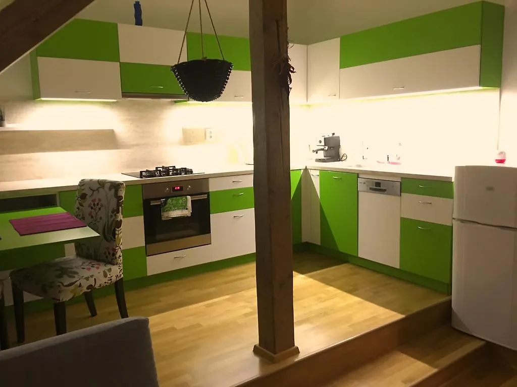 Every Day Apartment Prague 2