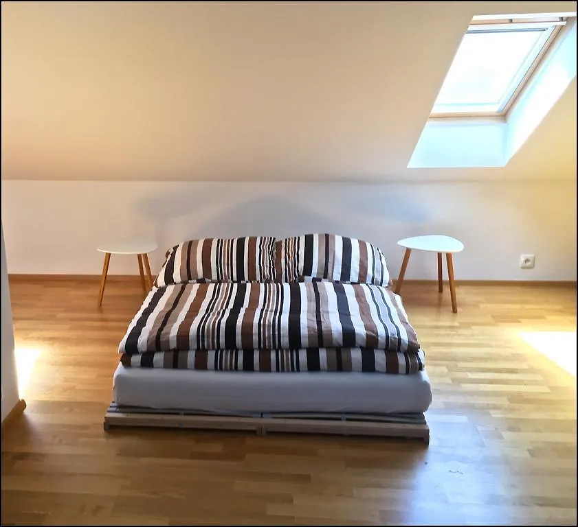 Every Day Apartment Prague 2 Tjeckien